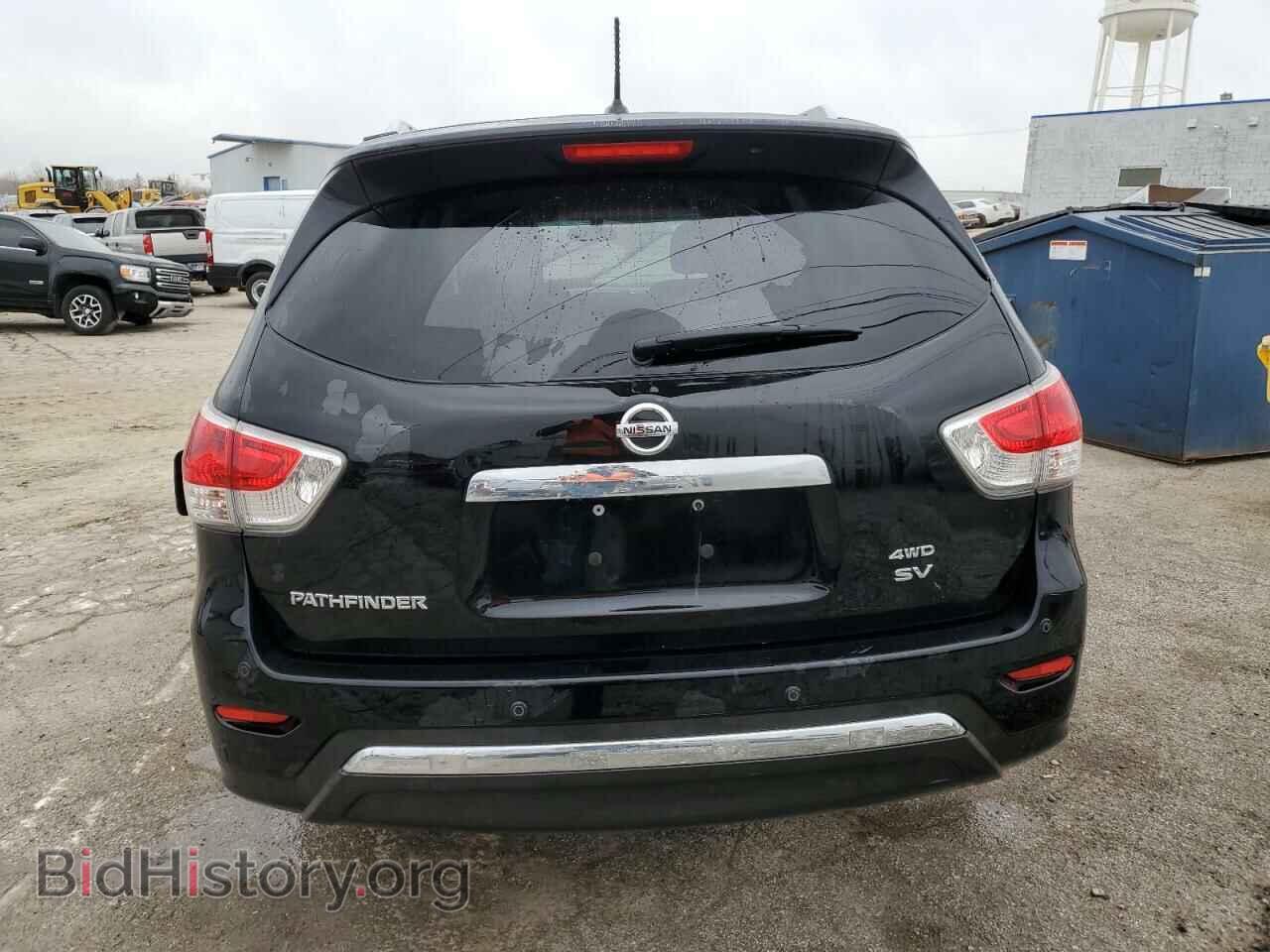 2013 NISSAN PATHFINDER - VIN: 5N1AR2MM4DC601236 - Фото 6