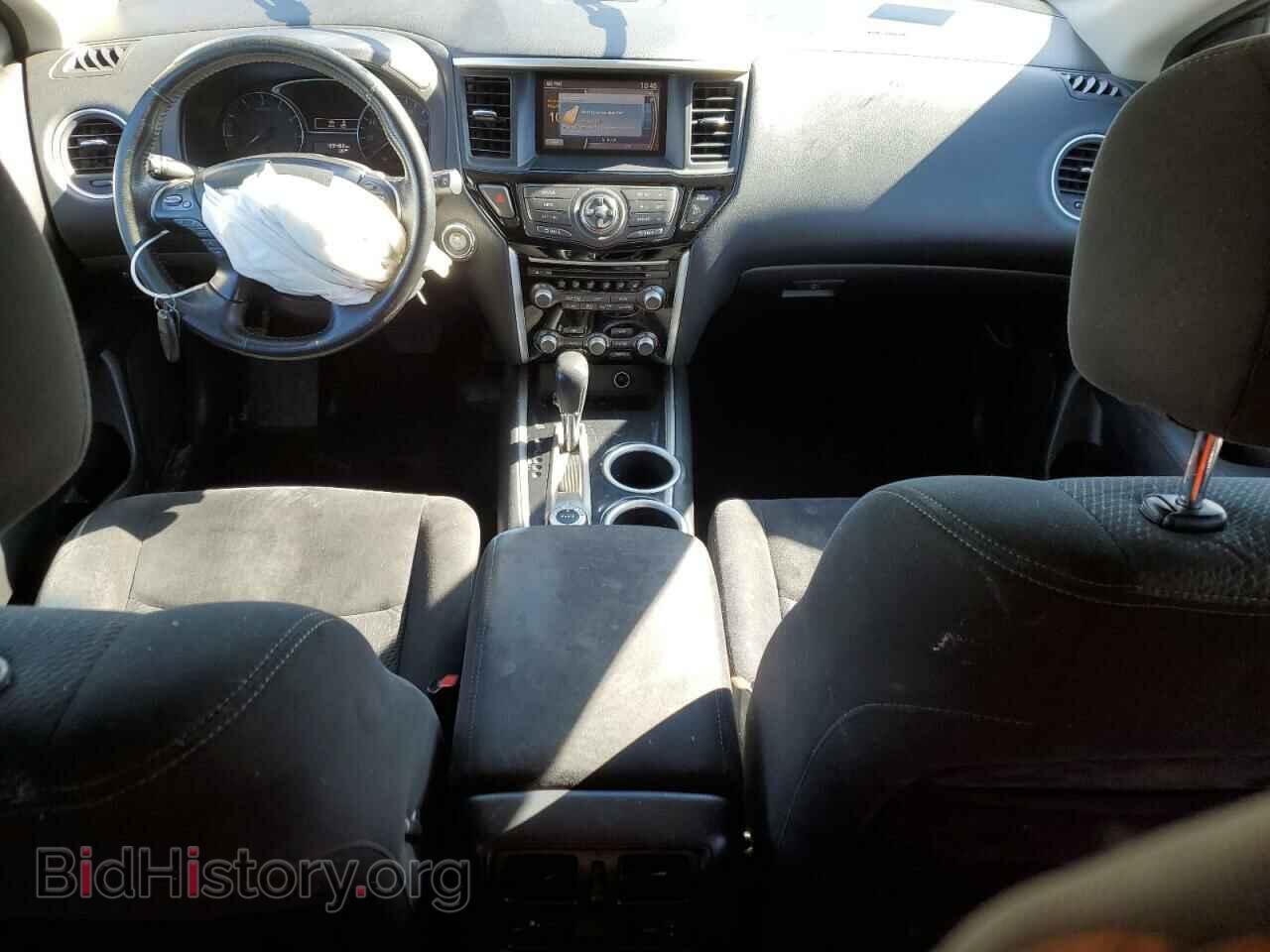 2013 NISSAN PATHFINDER - VIN: 5N1AR2MM4DC601236 - Фото 8