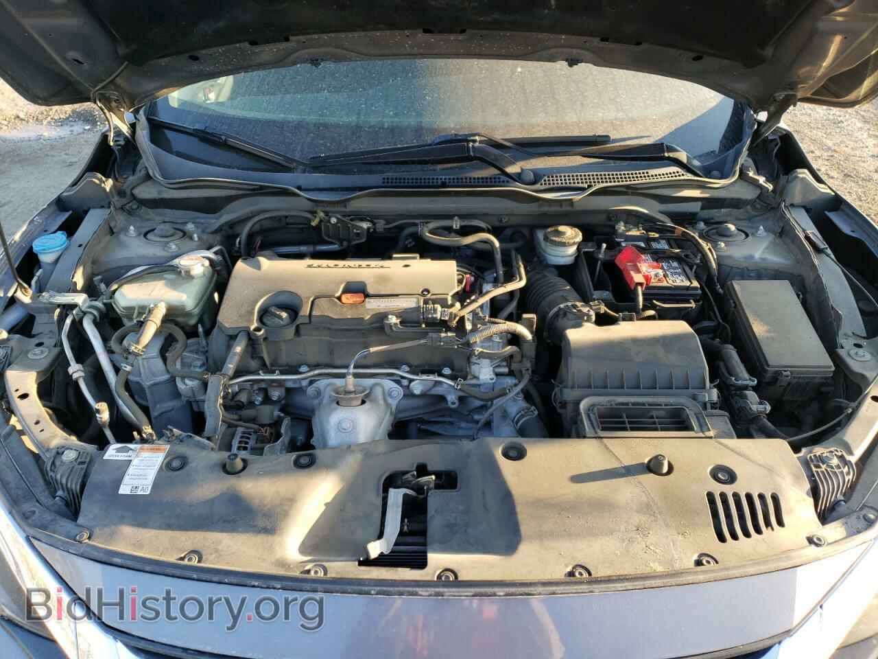 2017 HONDA CIVIC - VIN: 2HGFC2F52HH524257 - Фото 11