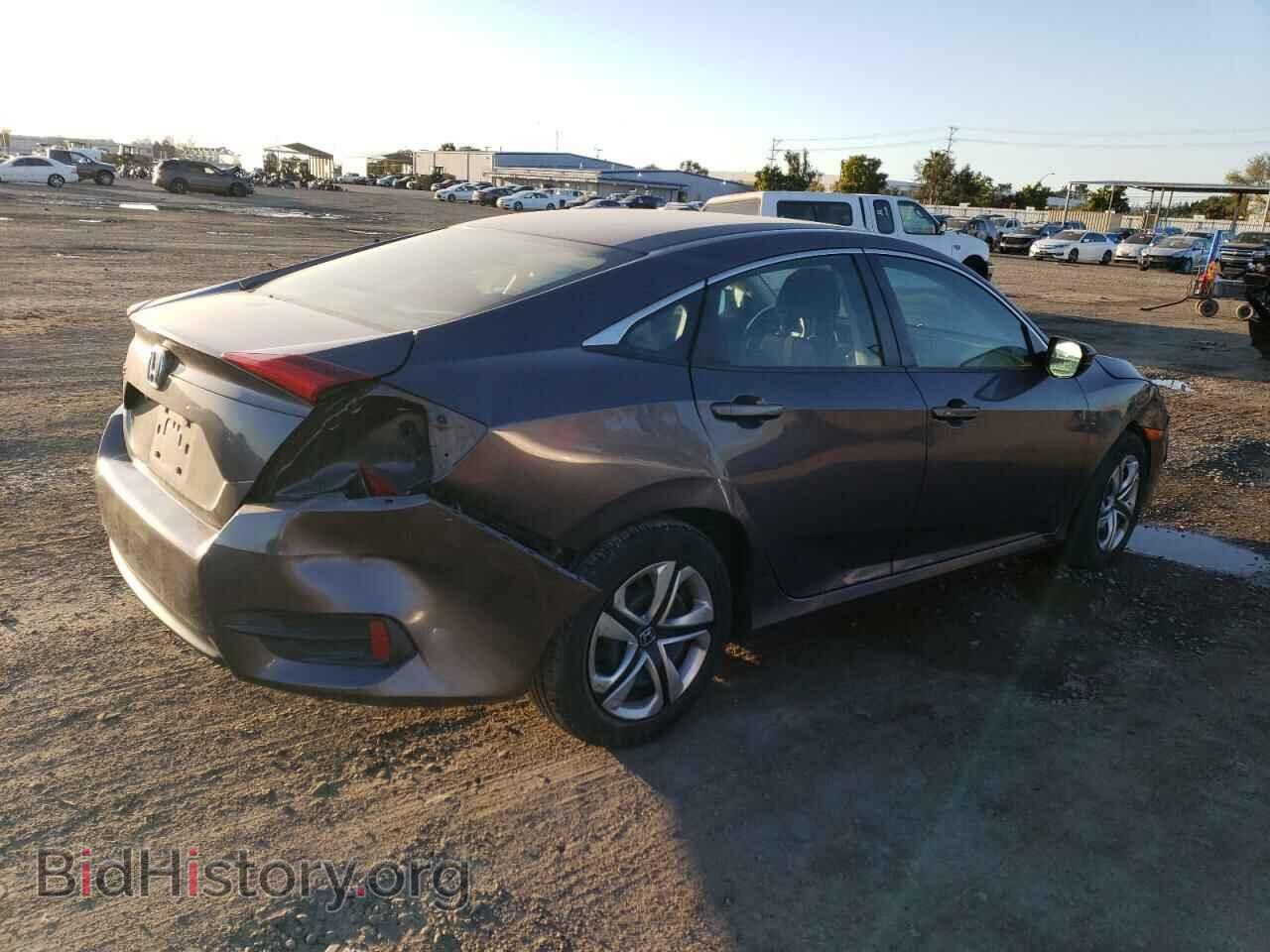 2017 HONDA CIVIC - VIN: 2HGFC2F52HH524257 - Фото 3