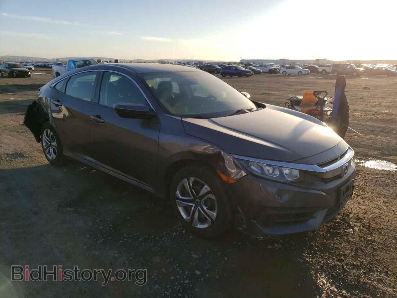 2017 HONDA CIVIC - VIN: 2HGFC2F52HH524257 - Фото 4