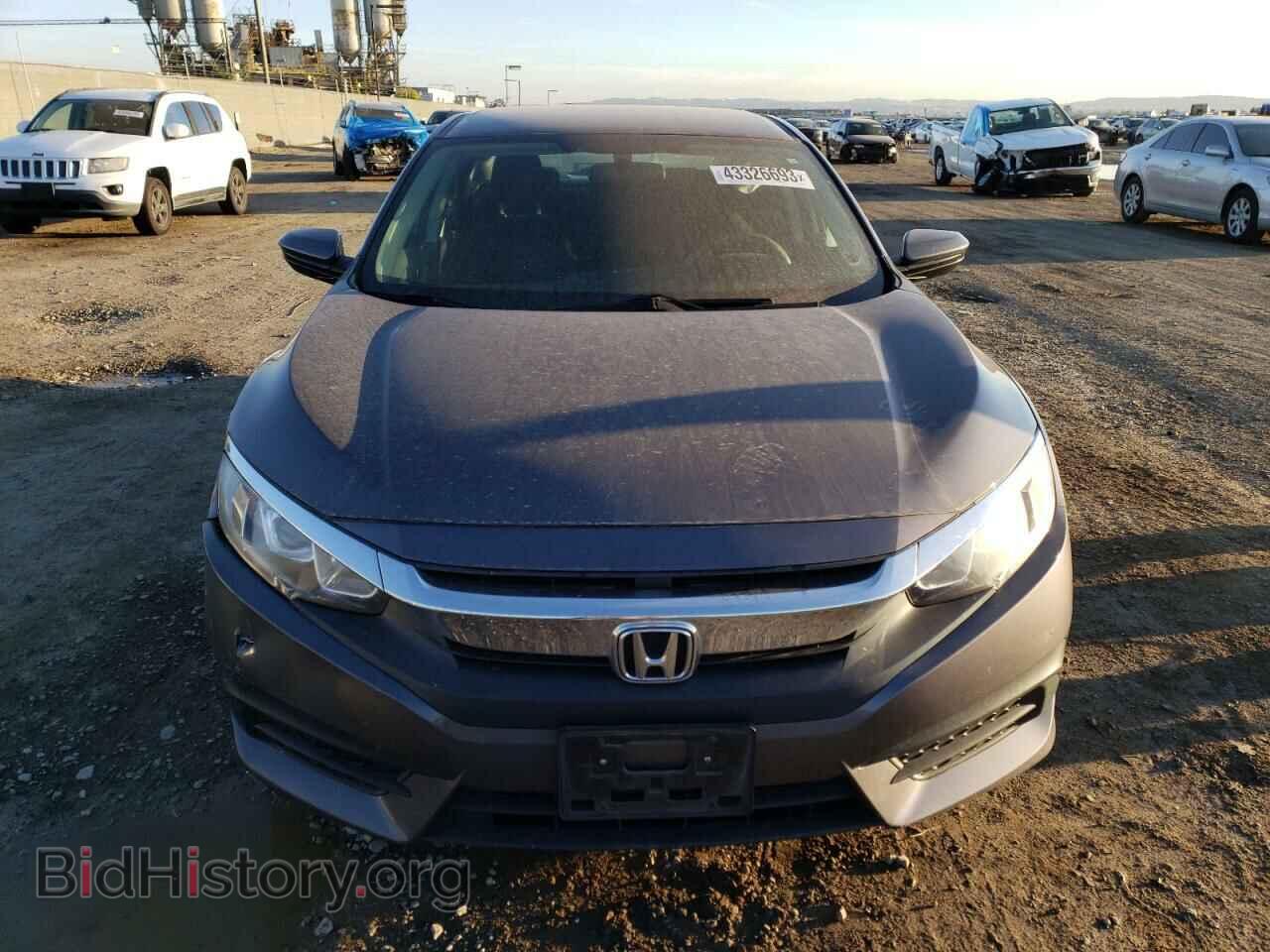 2017 HONDA CIVIC - VIN: 2HGFC2F52HH524257 - Фото 5
