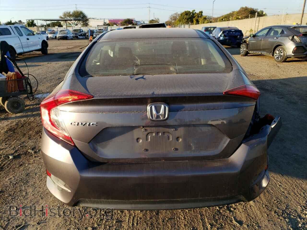 2017 HONDA CIVIC - VIN: 2HGFC2F52HH524257 - Фото 6