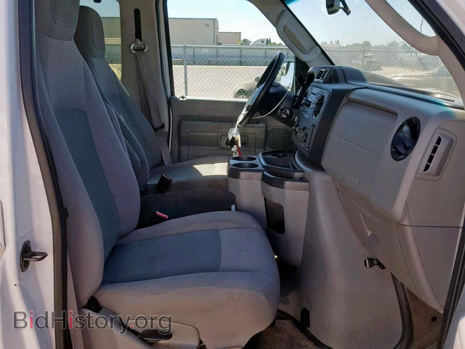 2014 FORD ECONOLINE - VIN: 1FBNE3BL9EDB00991 - Photo 5