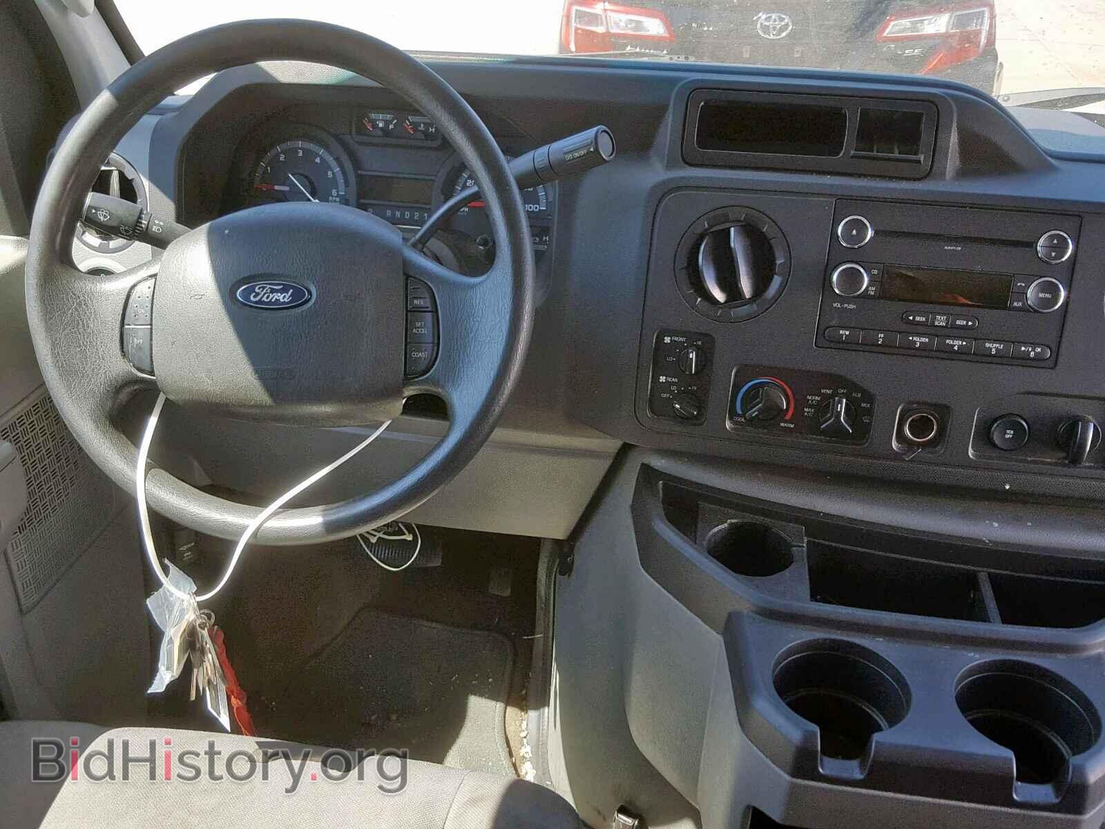 2014 FORD ECONOLINE - VIN: 1FBNE3BL9EDB00991 - Photo 9