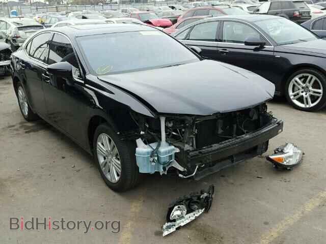 Photo JTHBK1GG7F2159752 - LEXUS ES350 2015