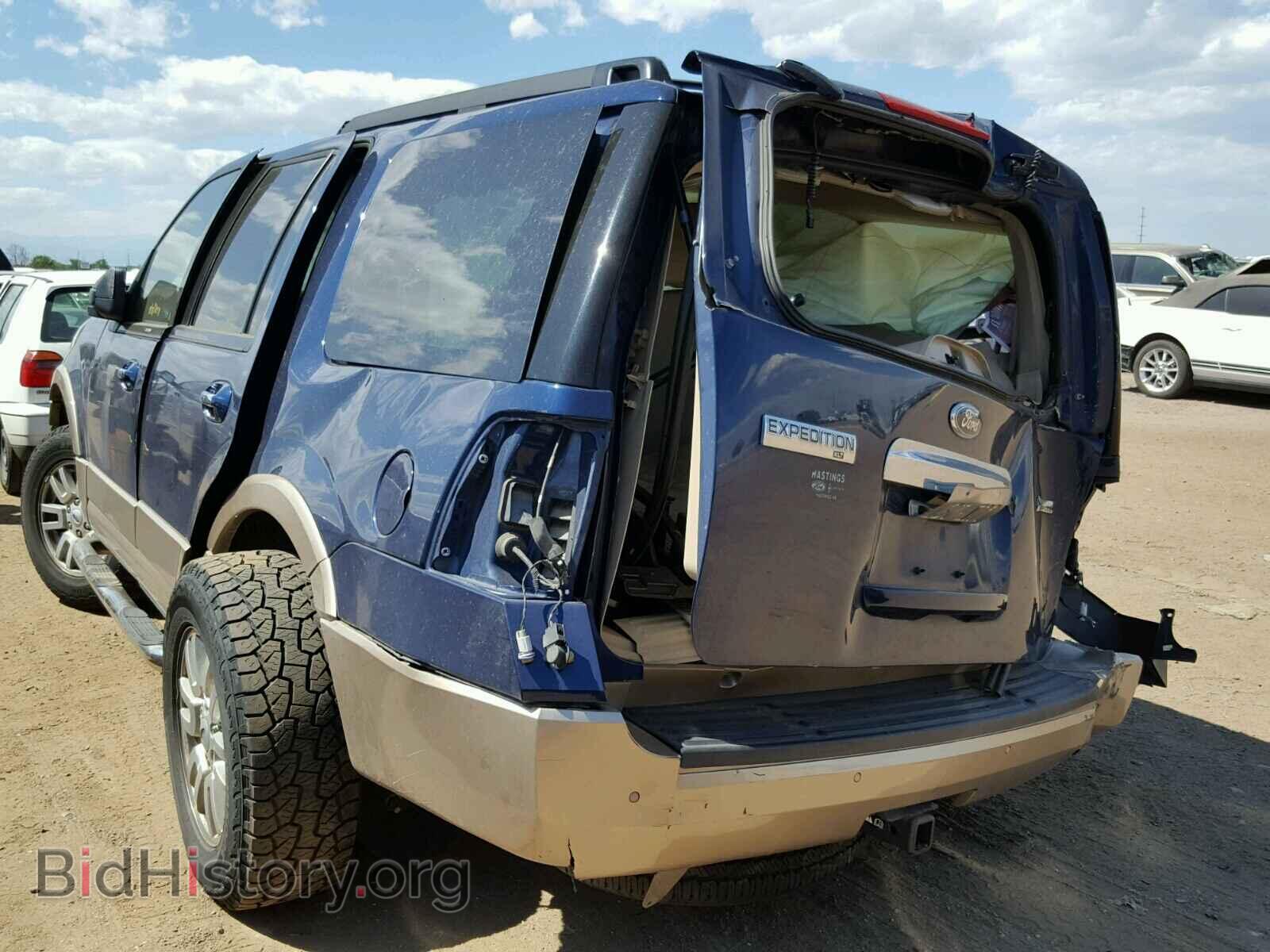 2011 FORD EXPEDITION - VIN: 1FMJU1J58BEF56244 - Фото 3