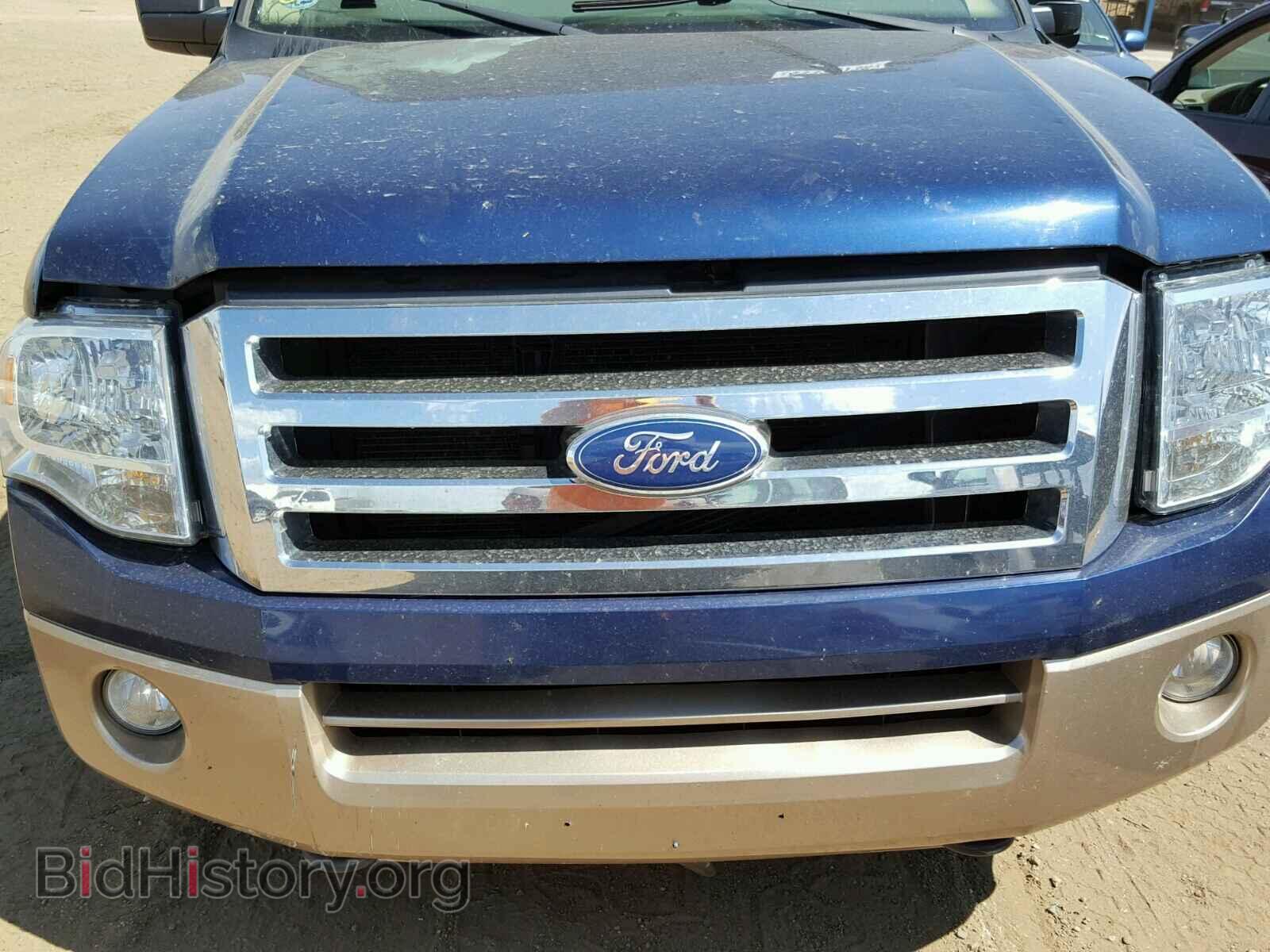 2011 FORD EXPEDITION - VIN: 1FMJU1J58BEF56244 - Фото 7