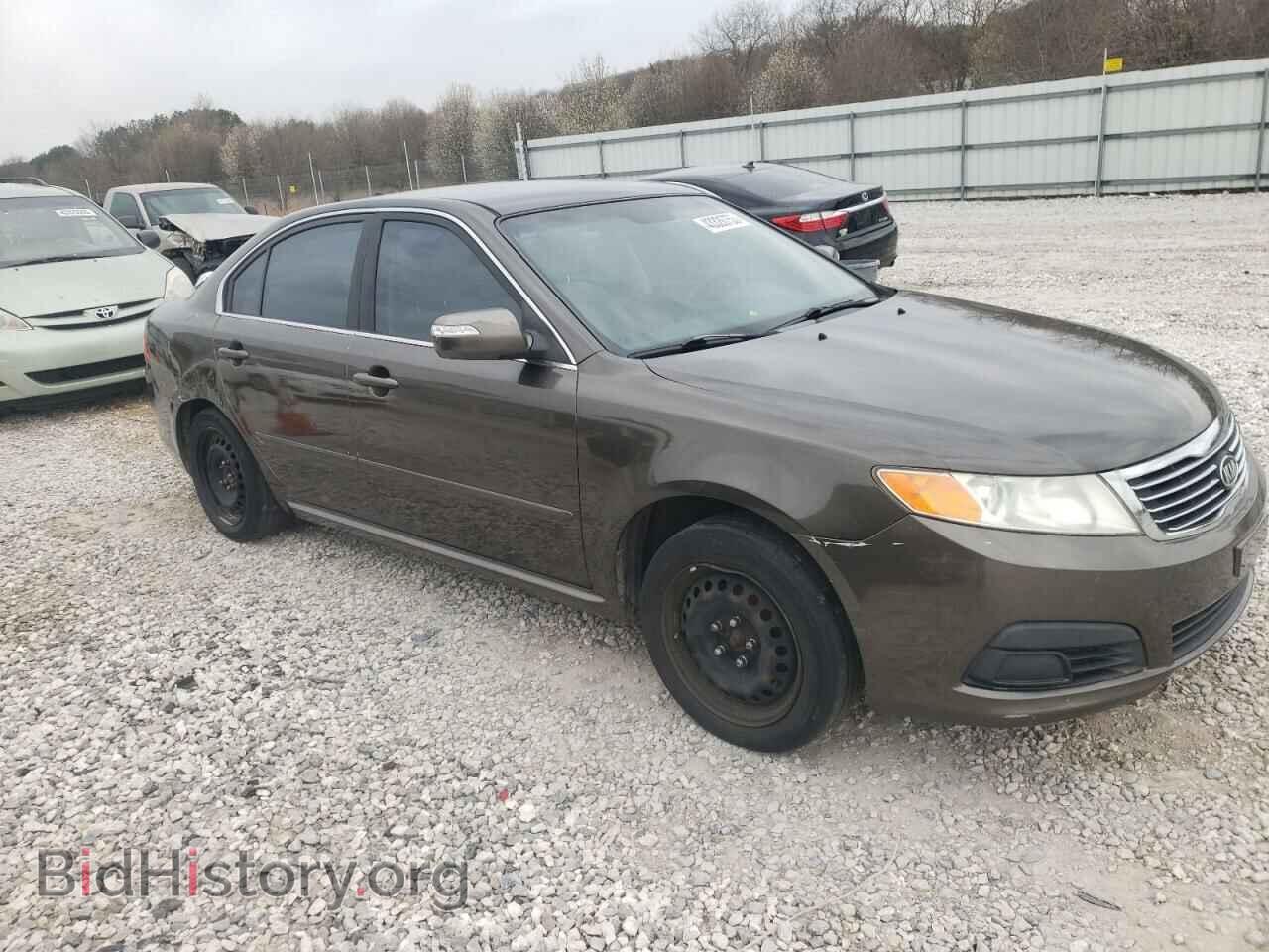 2010 KIA OPTIMA - VIN: KNAGG4A85A5378533 - Фото 4
