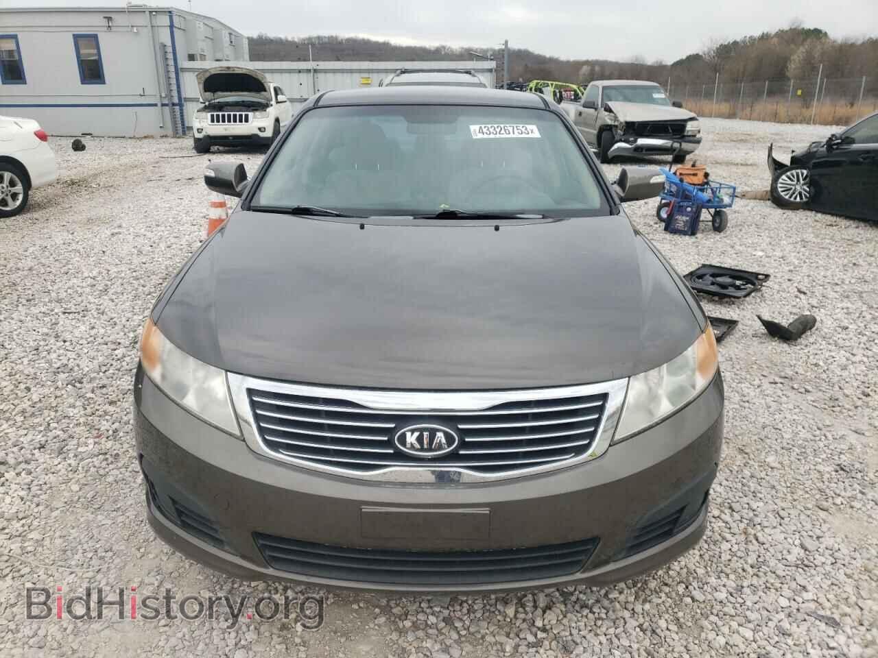 2010 KIA OPTIMA - VIN: KNAGG4A85A5378533 - Фото 5