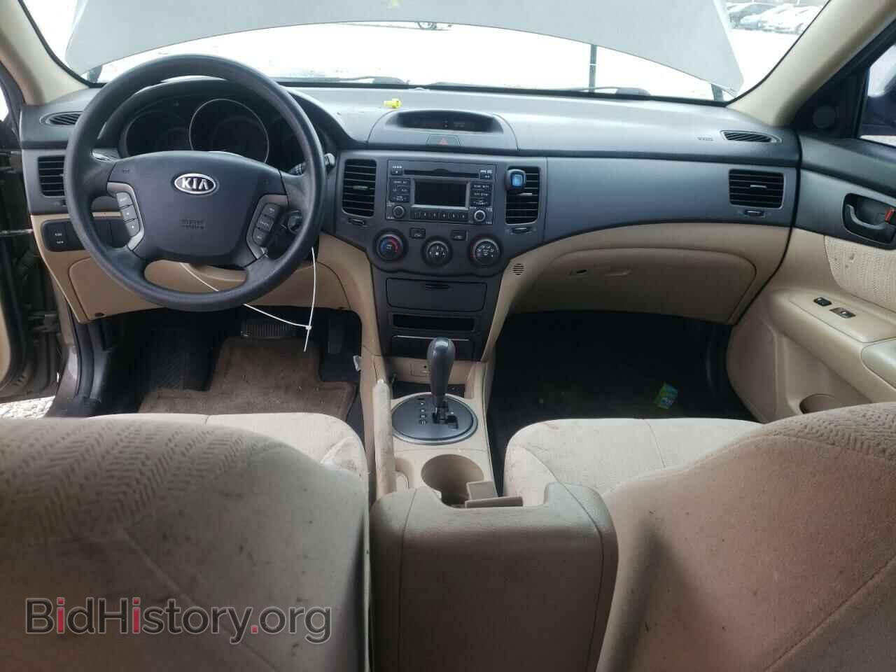 2010 KIA OPTIMA - VIN: KNAGG4A85A5378533 - Фото 8
