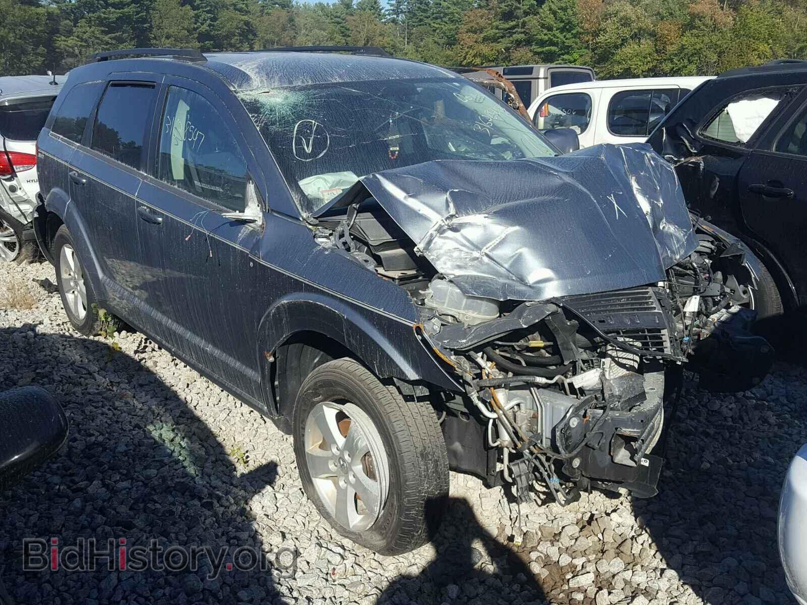 Фотография 3D4PG5FV8AT148205 - DODGE JOURNEY 2010