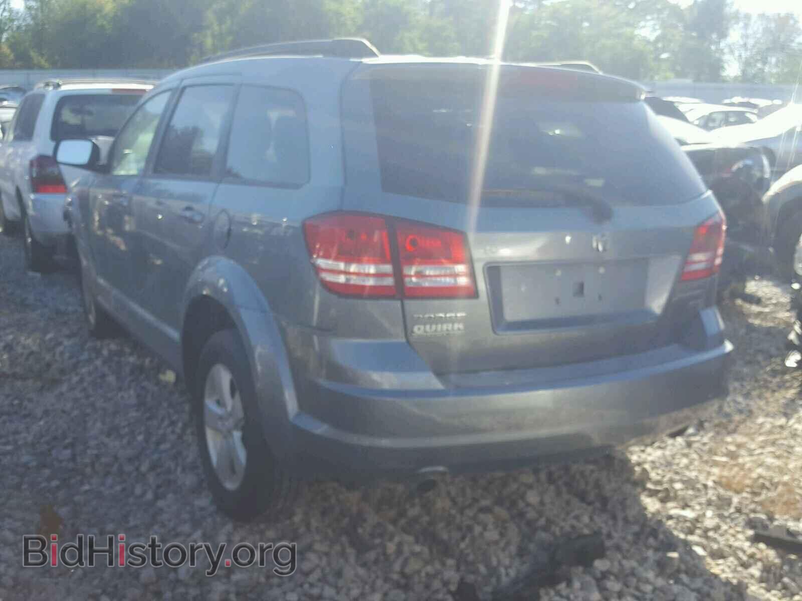 2010 DODGE JOURNEY - VIN: 3D4PG5FV8AT148205 - Фото 3