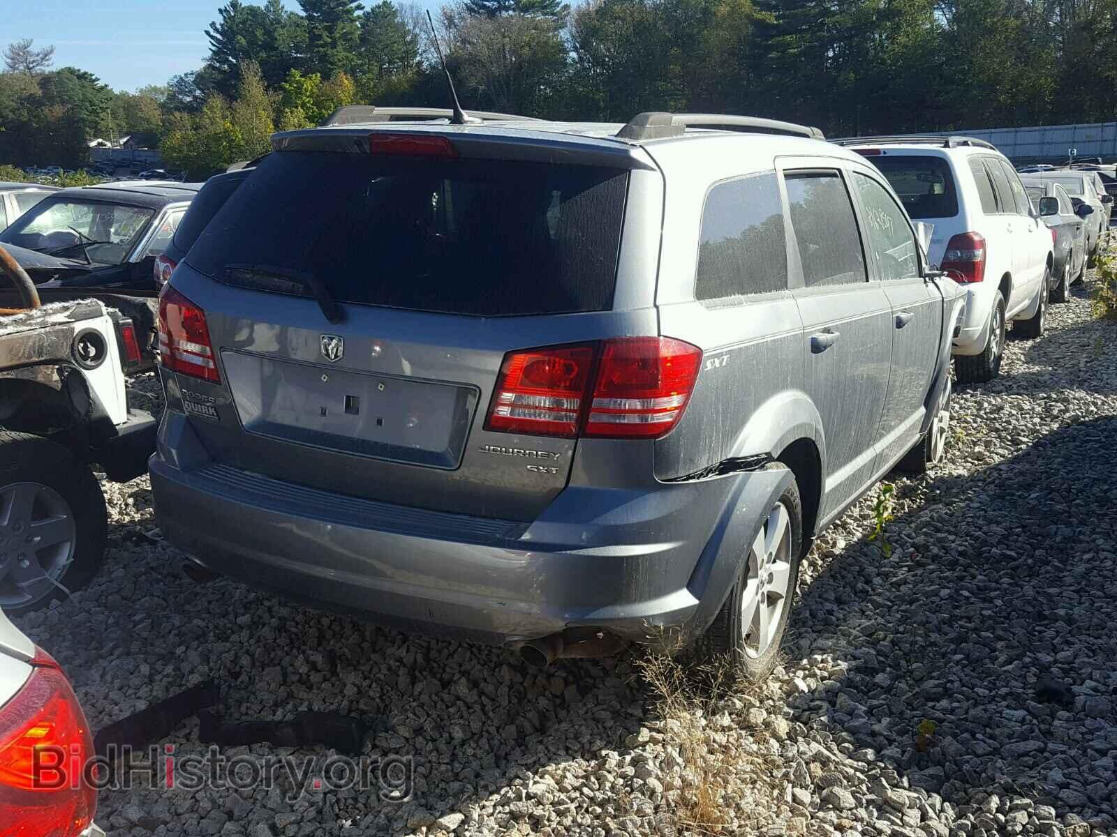 2010 DODGE JOURNEY - VIN: 3D4PG5FV8AT148205 - Фото 4
