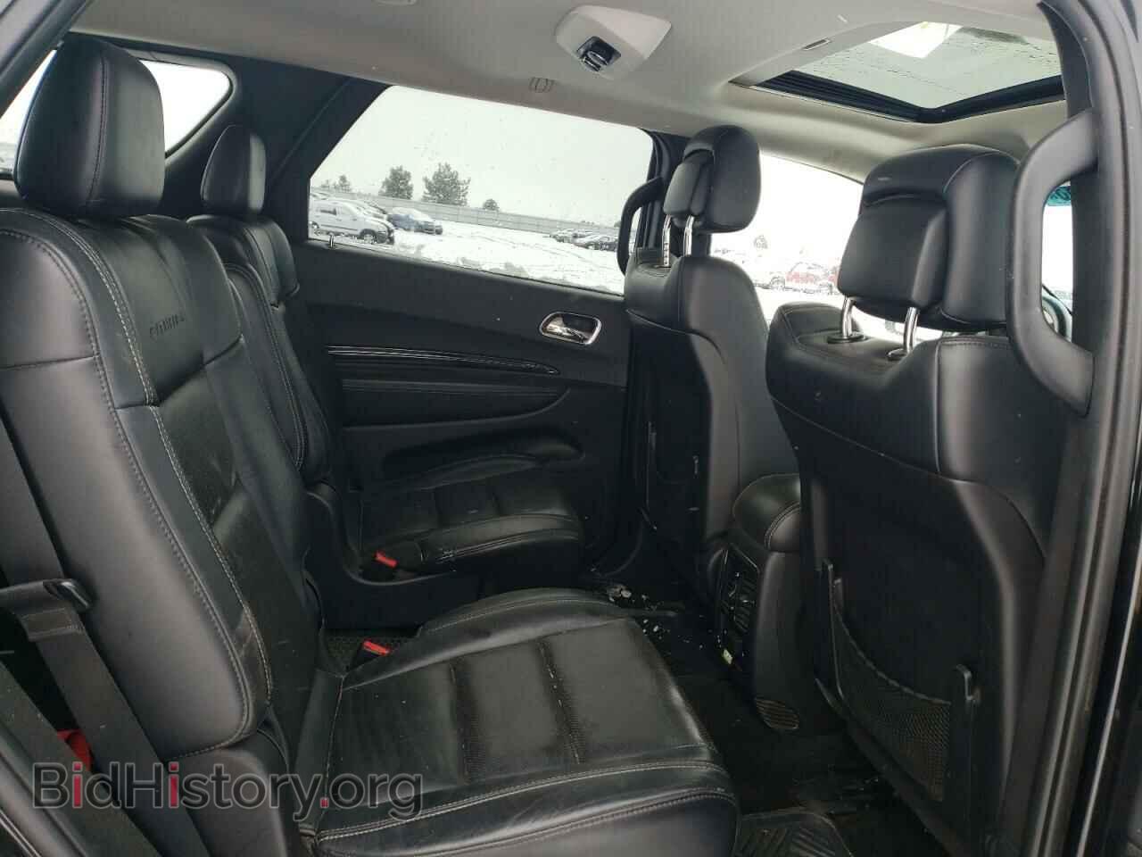 2012 DODGE DURANGO - VIN: 1C4SDJET7CC278810 - Photo 11