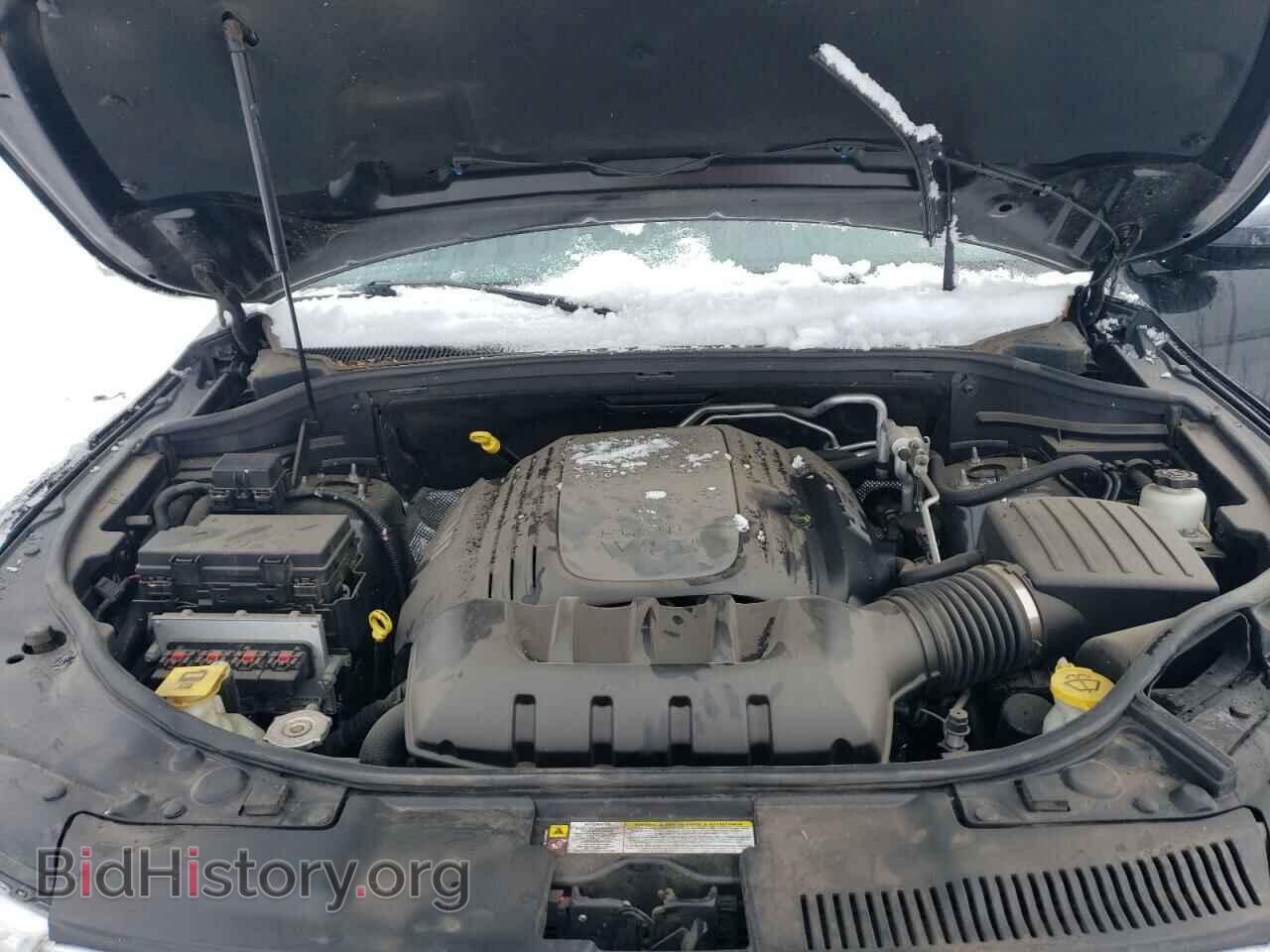 2012 DODGE DURANGO - VIN: 1C4SDJET7CC278810 - Photo 12