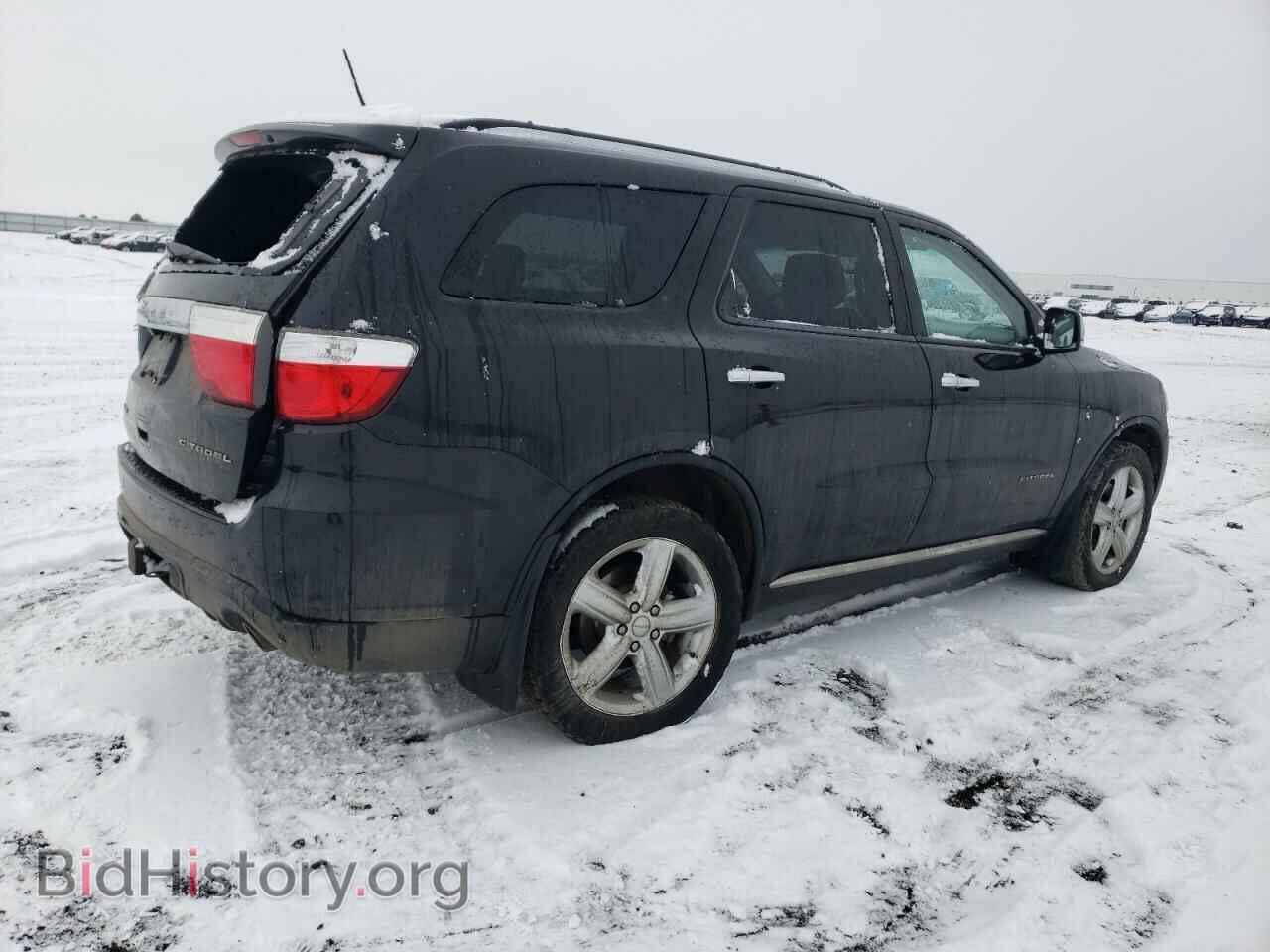 2012 DODGE DURANGO - VIN: 1C4SDJET7CC278810 - Photo 3