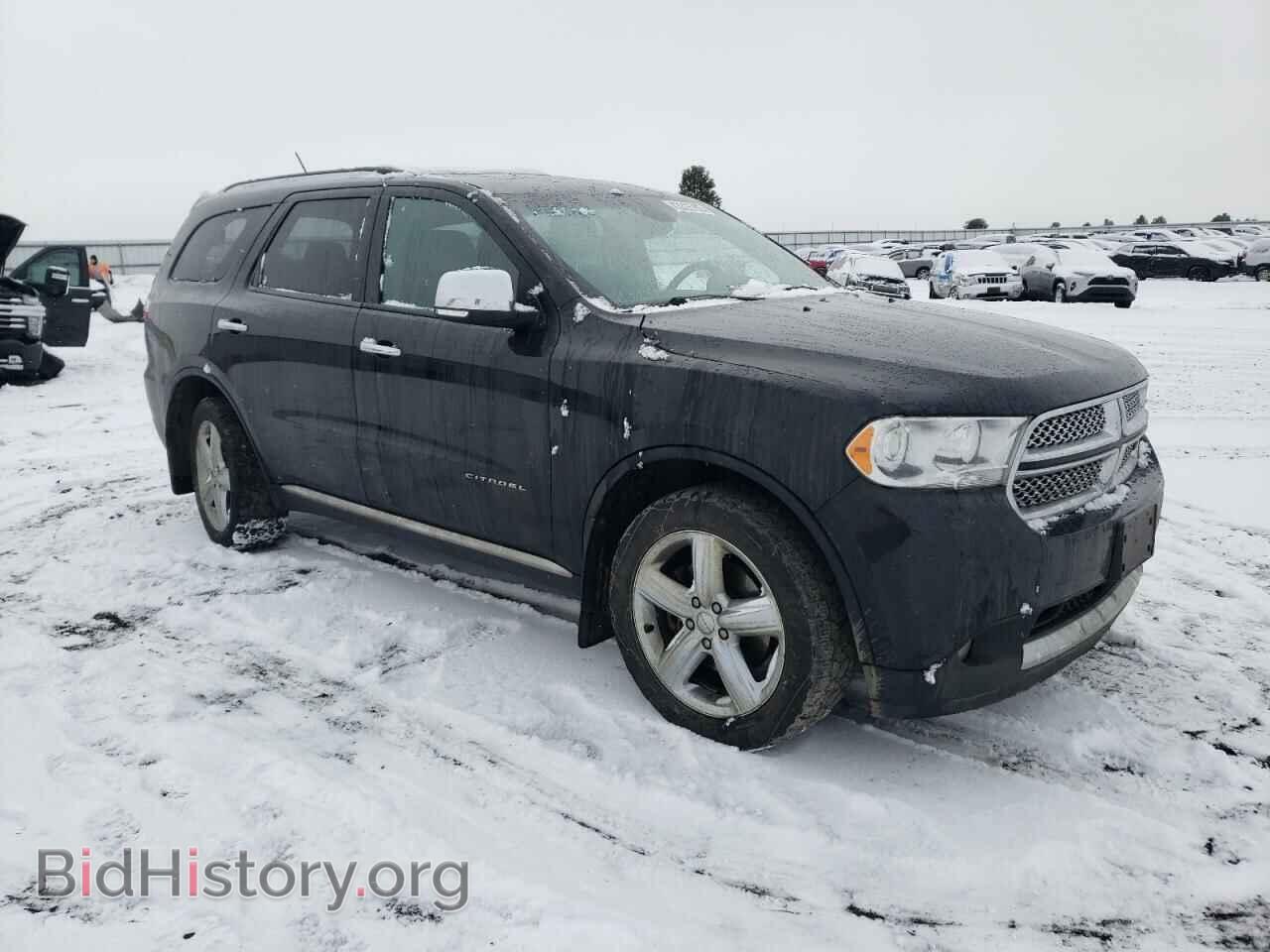 2012 DODGE DURANGO - VIN: 1C4SDJET7CC278810 - Photo 4