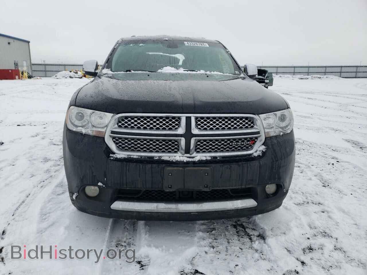 2012 DODGE DURANGO - VIN: 1C4SDJET7CC278810 - Photo 5