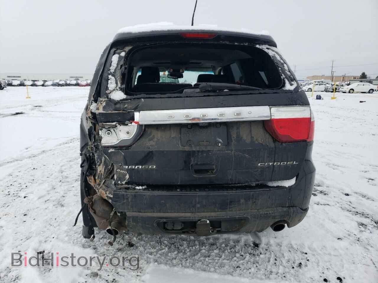 2012 DODGE DURANGO - VIN: 1C4SDJET7CC278810 - Photo 6