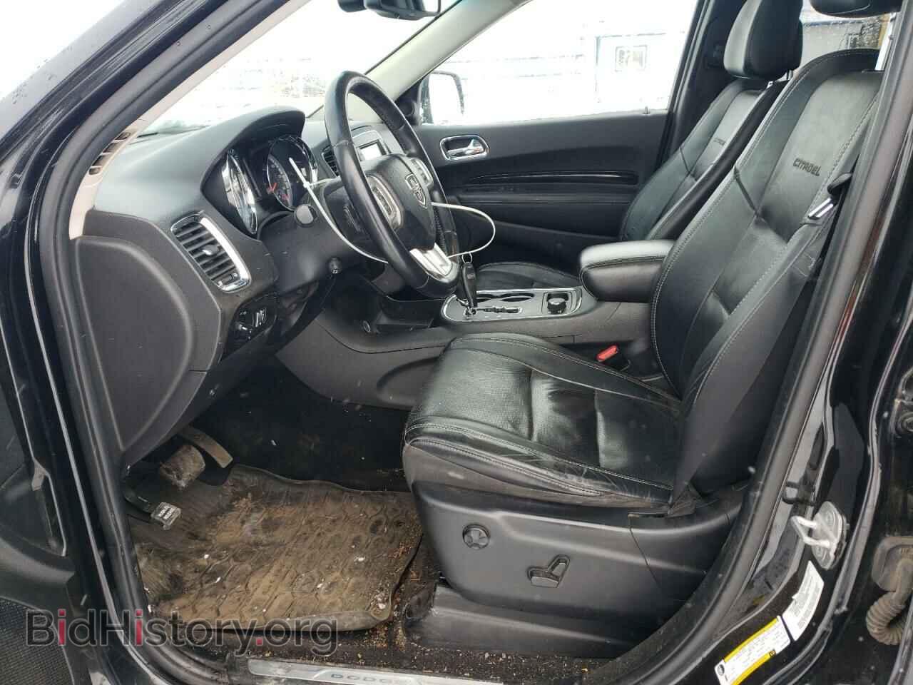 2012 DODGE DURANGO - VIN: 1C4SDJET7CC278810 - Photo 7
