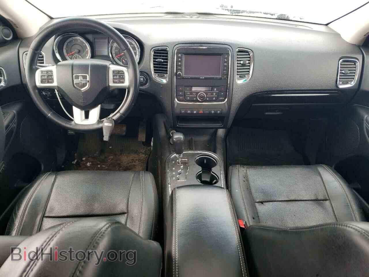 2012 DODGE DURANGO - VIN: 1C4SDJET7CC278810 - Photo 8
