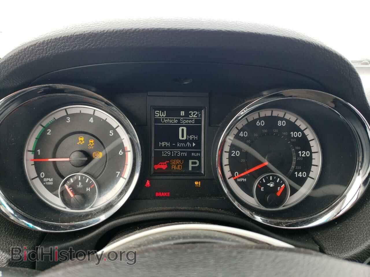 2012 DODGE DURANGO - VIN: 1C4SDJET7CC278810 - Photo 9