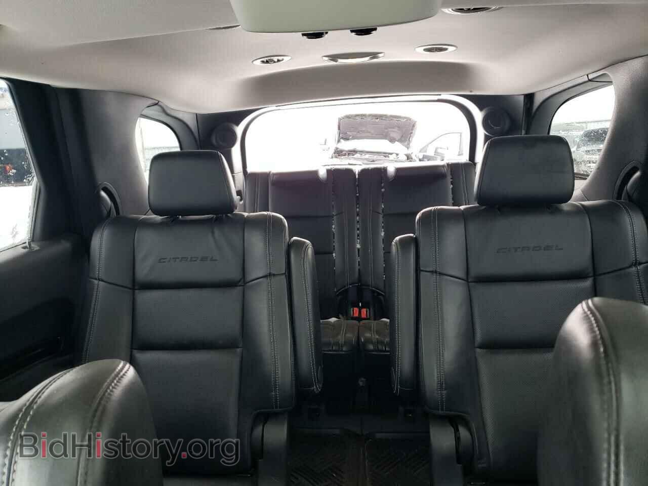 2012 DODGE DURANGO - VIN: 1C4SDJET7CC278810 - Photo 10