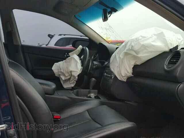 2011 NISSAN MAXIMA - VIN: 1N4AA5AP6BC804787 - Photo 5