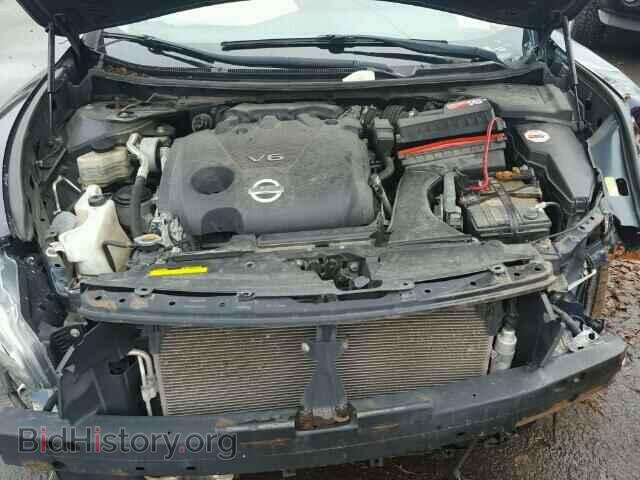 2011 NISSAN MAXIMA - VIN: 1N4AA5AP6BC804787 - Photo 7