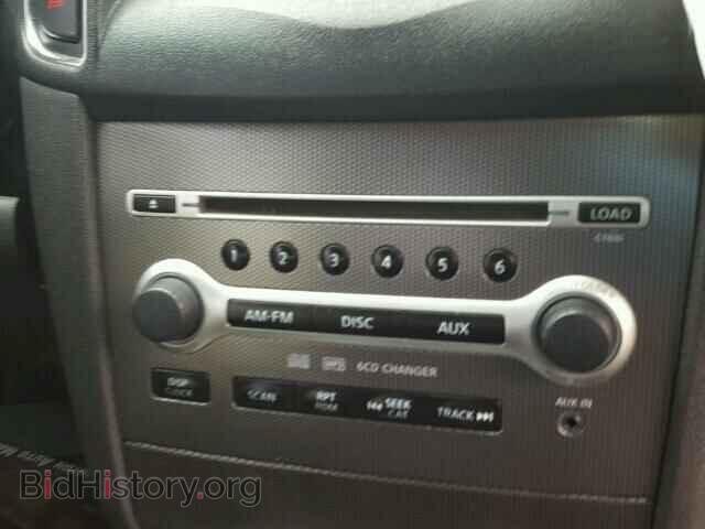 2011 NISSAN MAXIMA - VIN: 1N4AA5AP6BC804787 - Photo 9
