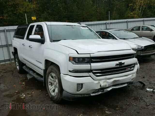 Photo 1GCVKSEC2GZ166248 - CHEVROLET SILVERADO 2016