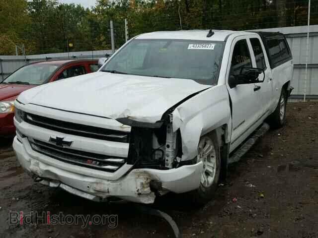 2016 CHEVROLET SILVERADO - VIN: 1GCVKSEC2GZ166248 - Фото 2