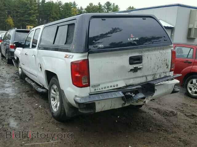 2016 CHEVROLET SILVERADO - VIN: 1GCVKSEC2GZ166248 - Фото 3