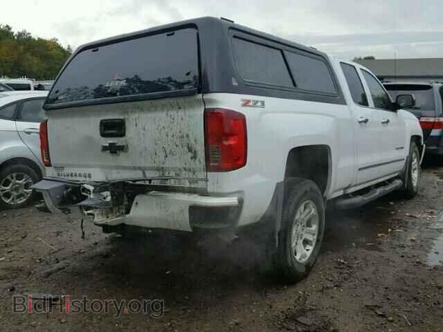 2016 CHEVROLET SILVERADO - VIN: 1GCVKSEC2GZ166248 - Фото 4