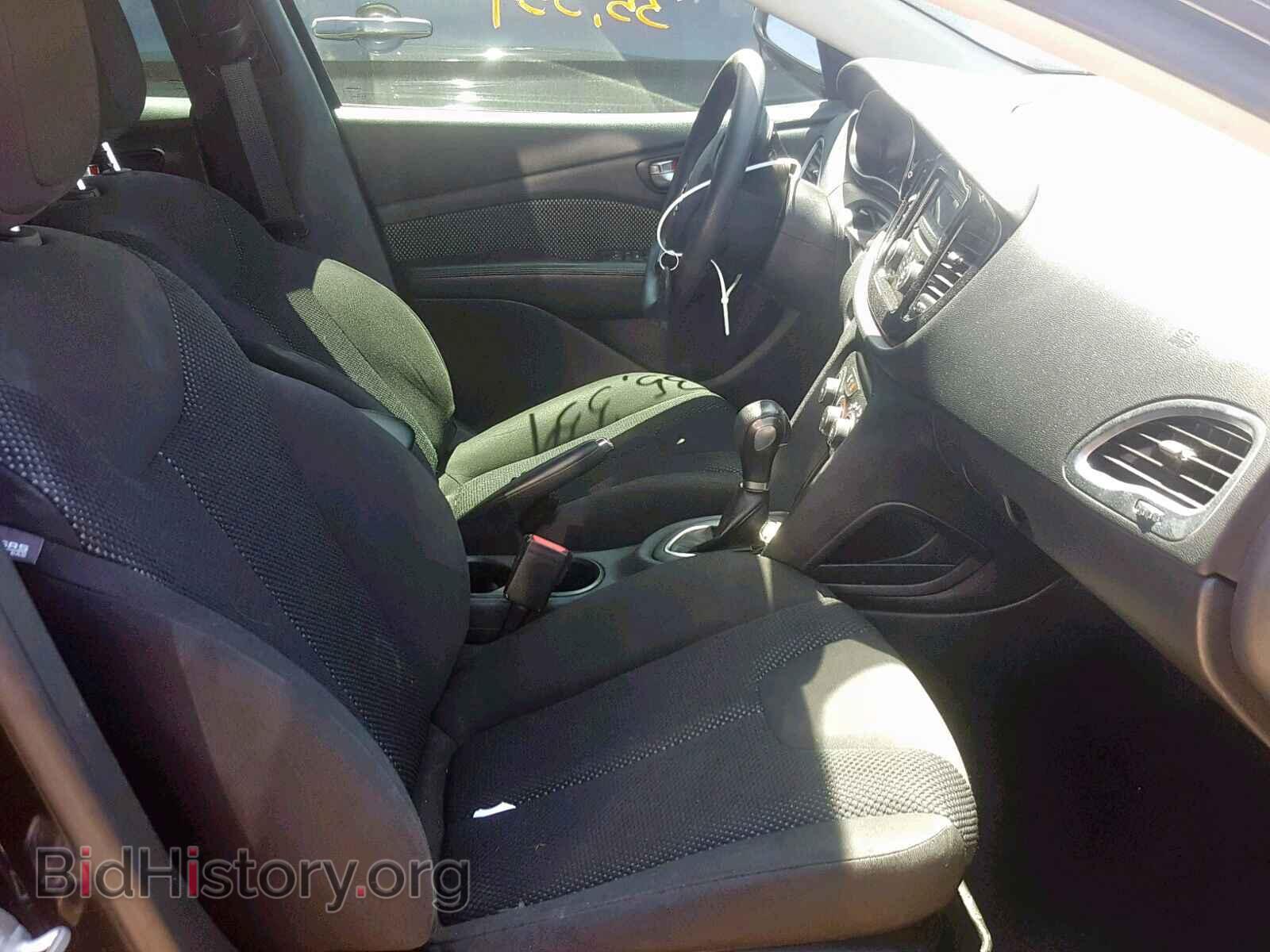 2016 DODGE DART - VIN: 1C3CDFAAXGD728704 - Фото 6
