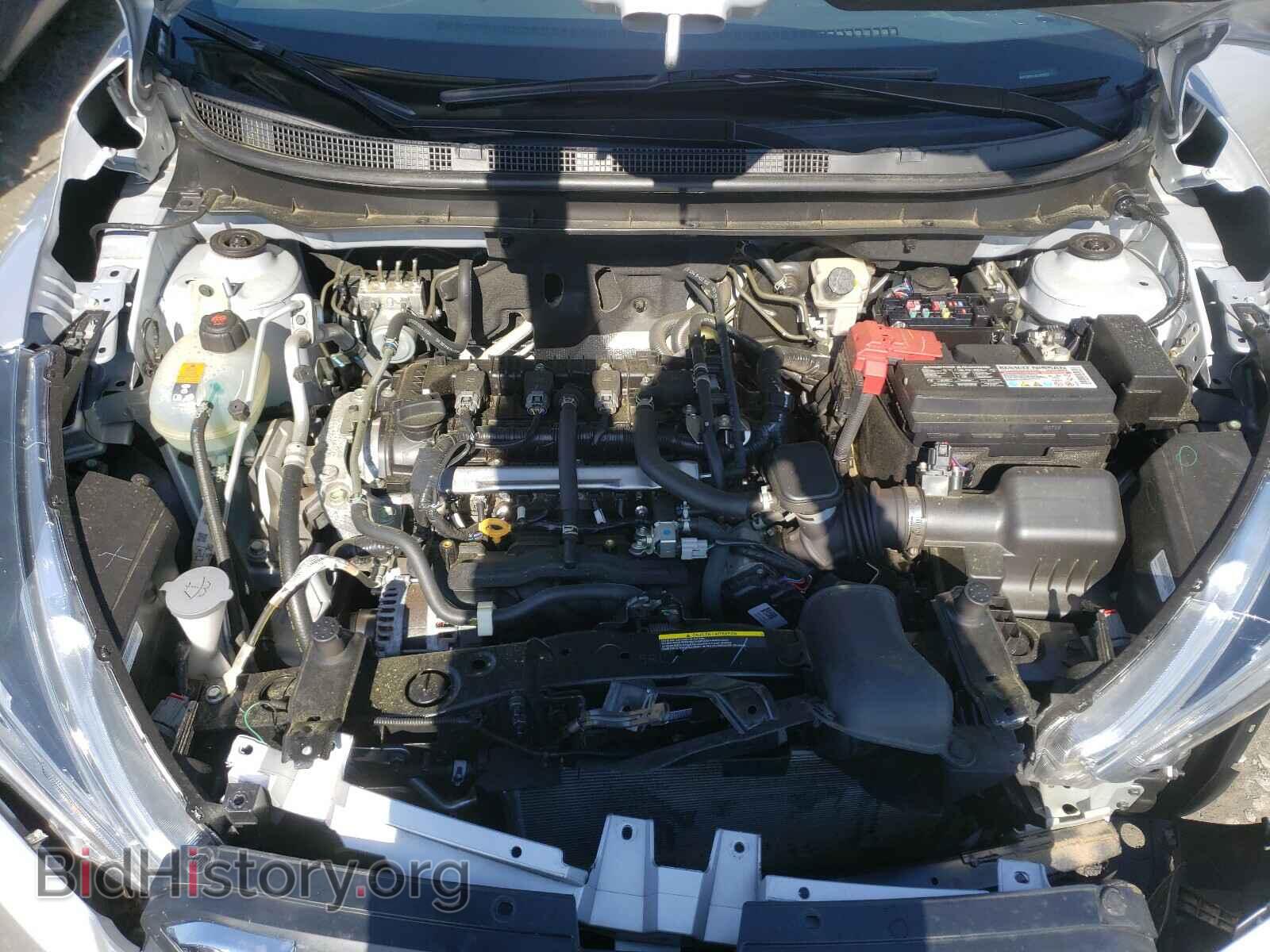 2019 NISSAN KICKS - VIN: 3N1CP5CU2KL532072 - Фото 7