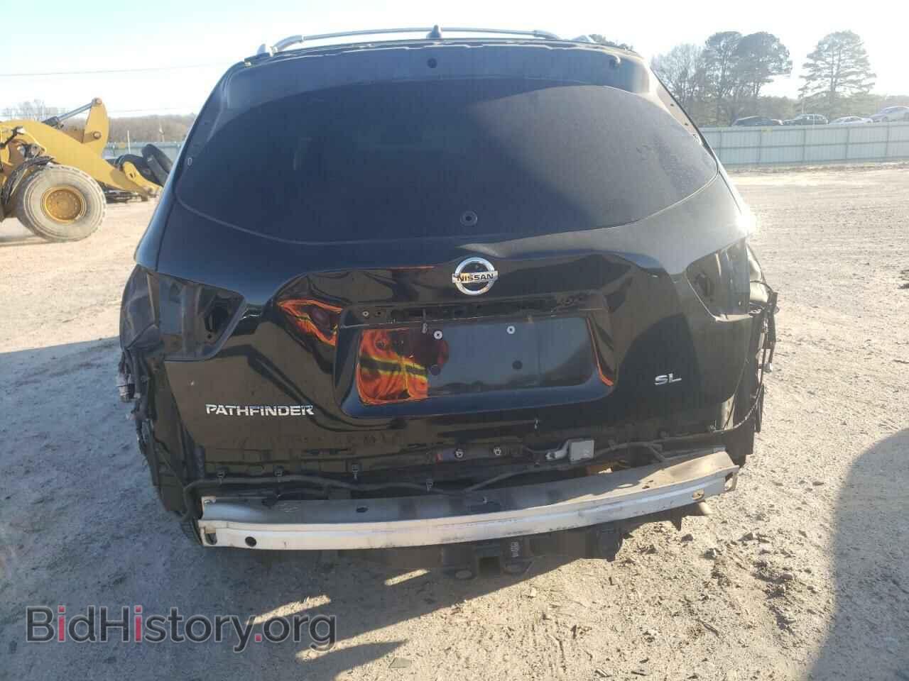 2014 NISSAN PATHFINDER - VIN: 5N1AR2MN8EC609706 - Фото 6