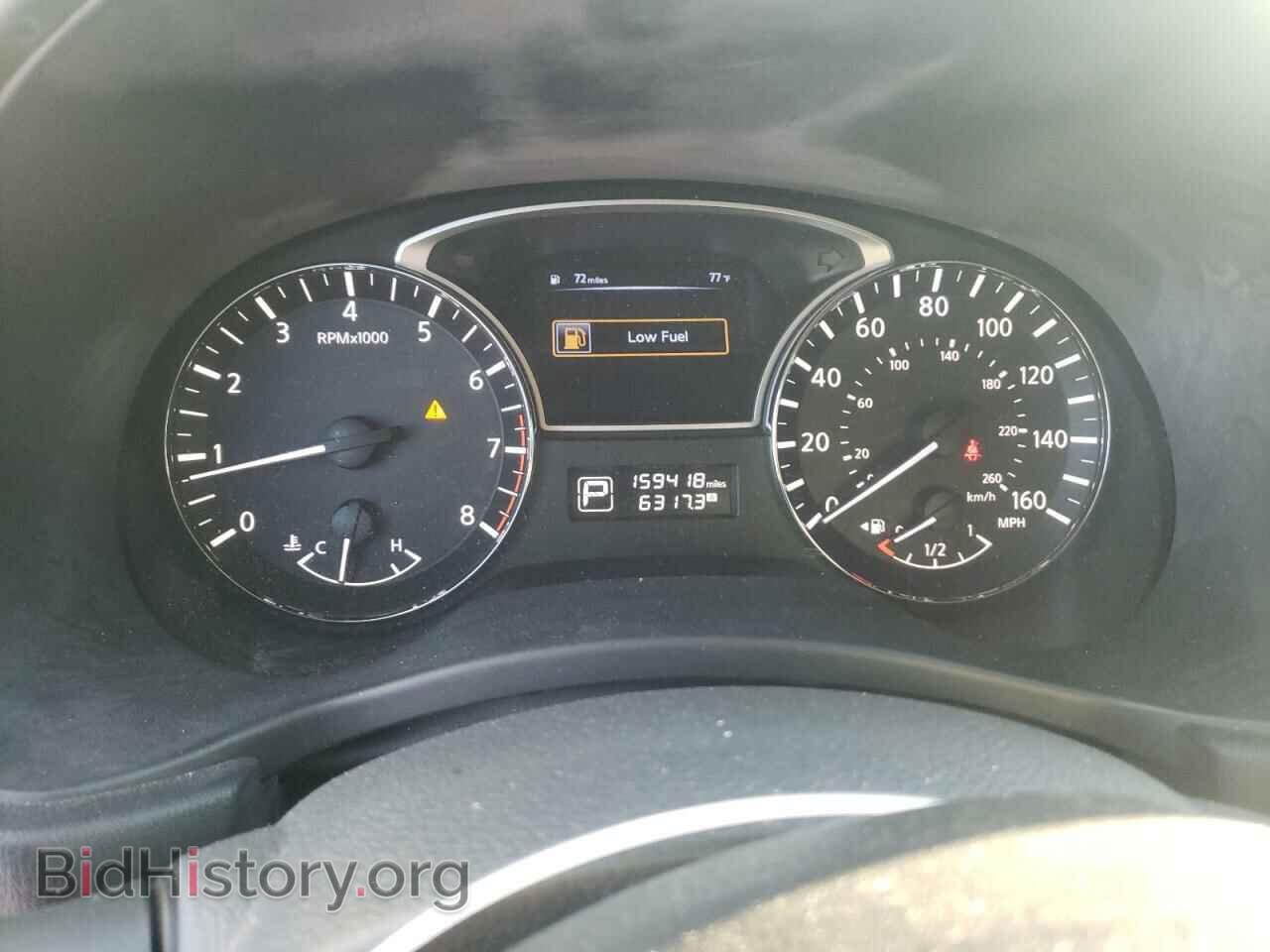 2014 NISSAN PATHFINDER - VIN: 5N1AR2MN8EC609706 - Фото 9