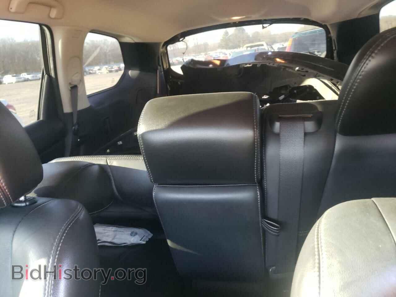 2014 NISSAN PATHFINDER - VIN: 5N1AR2MN8EC609706 - Фото 10