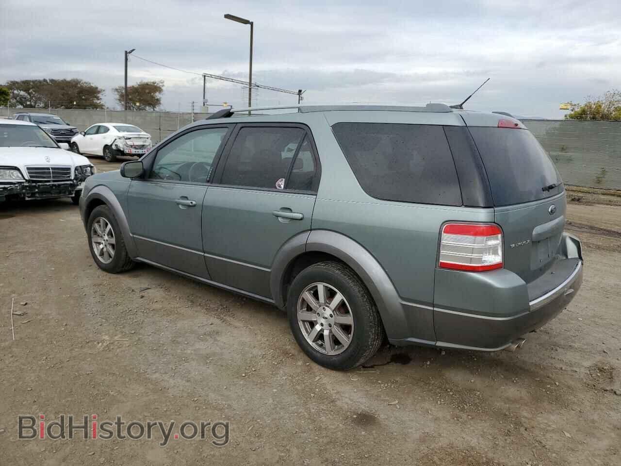 2008 FORD TAURUS - VIN: 1FMDK05W78GA12976 - Фото 2