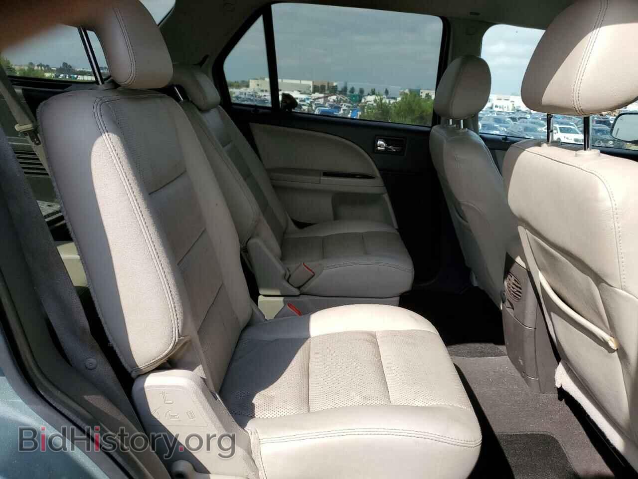 2008 FORD TAURUS - VIN: 1FMDK05W78GA12976 - Фото 11