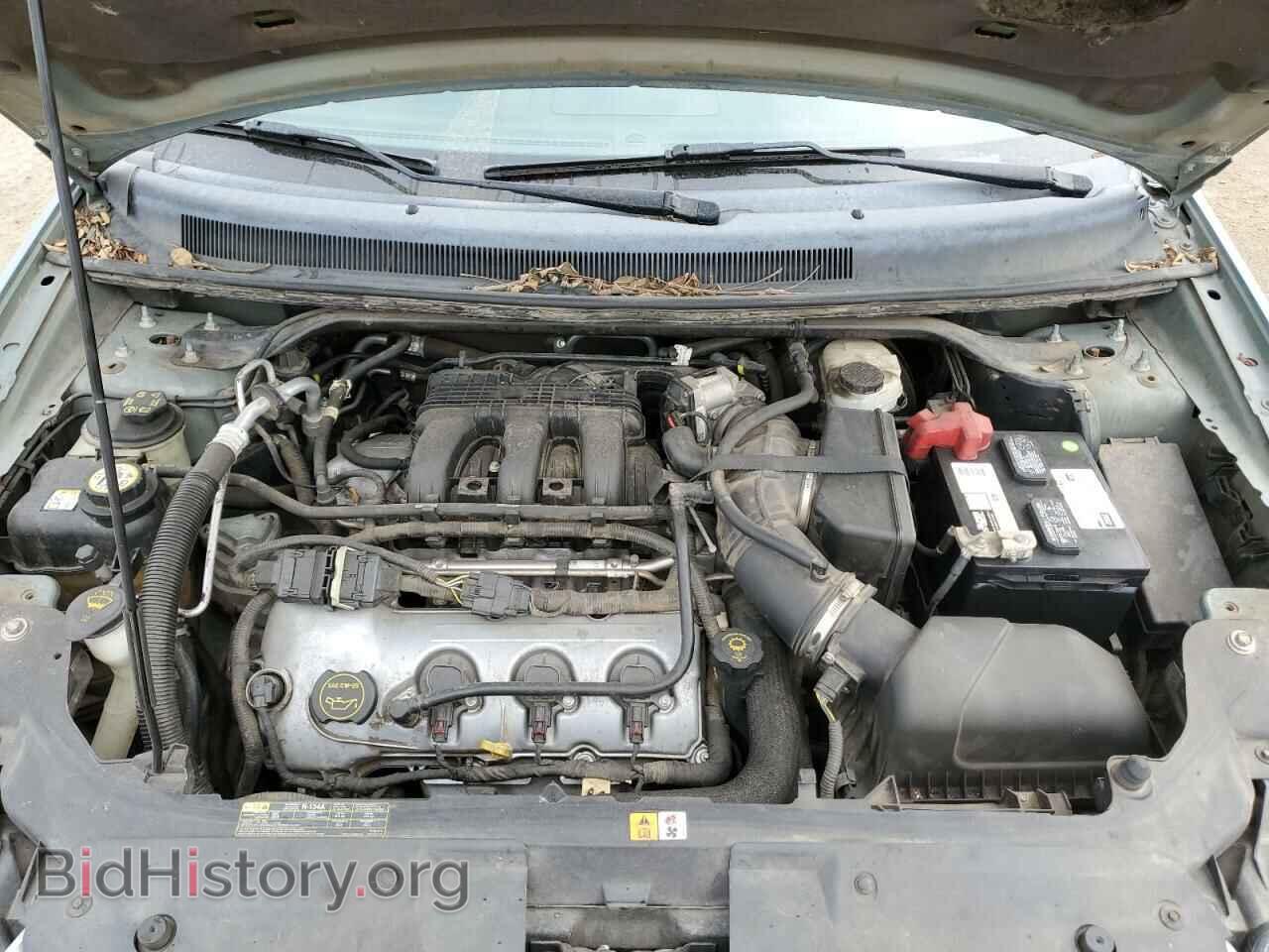 2008 FORD TAURUS - VIN: 1FMDK05W78GA12976 - Фото 12
