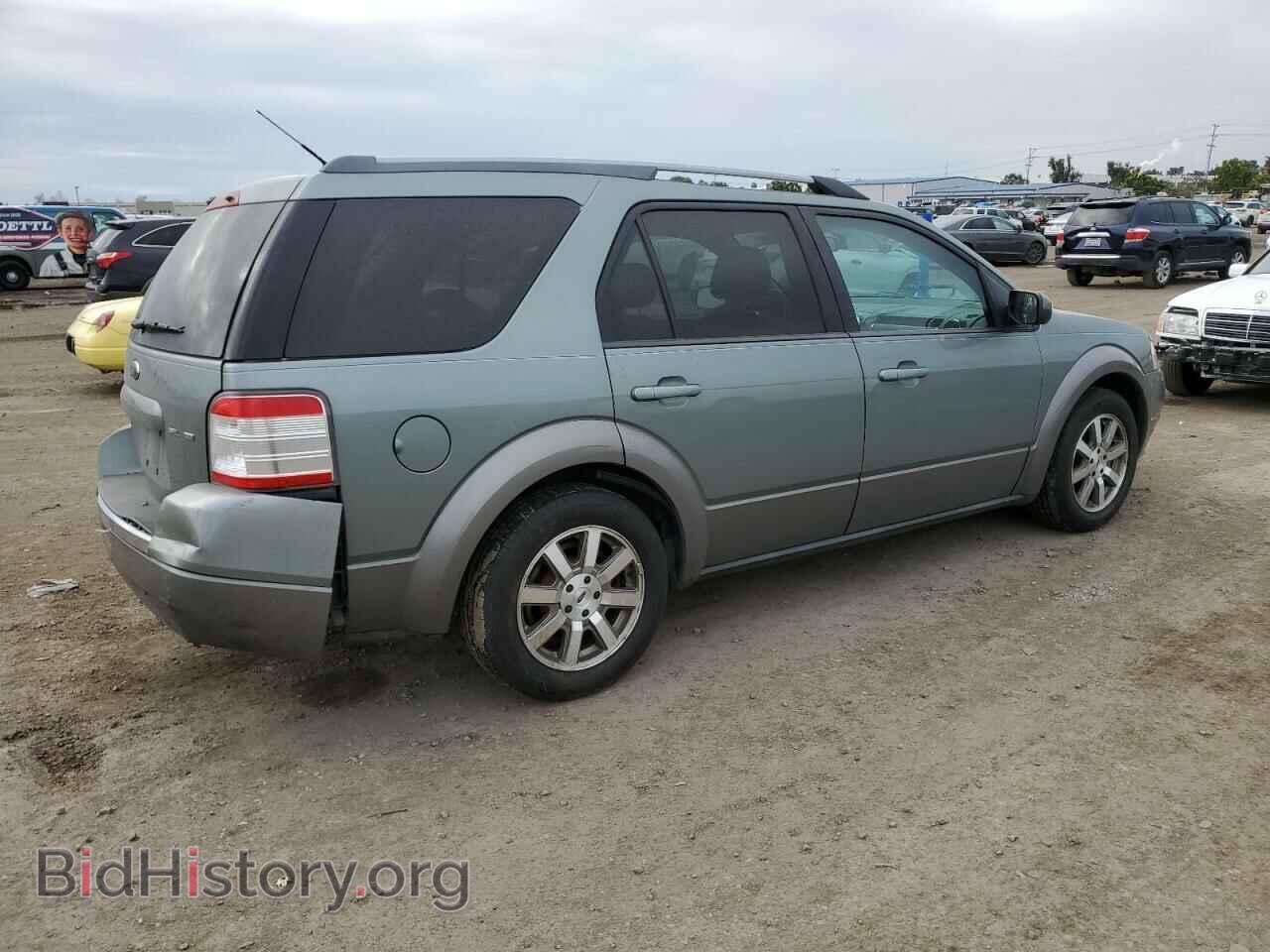 2008 FORD TAURUS - VIN: 1FMDK05W78GA12976 - Фото 3