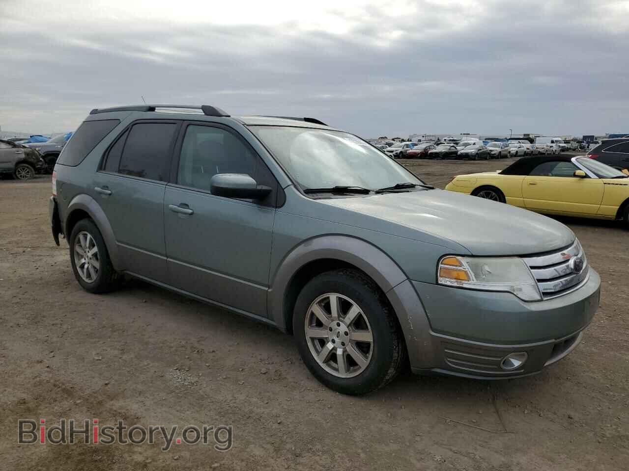 2008 FORD TAURUS - VIN: 1FMDK05W78GA12976 - Фото 4