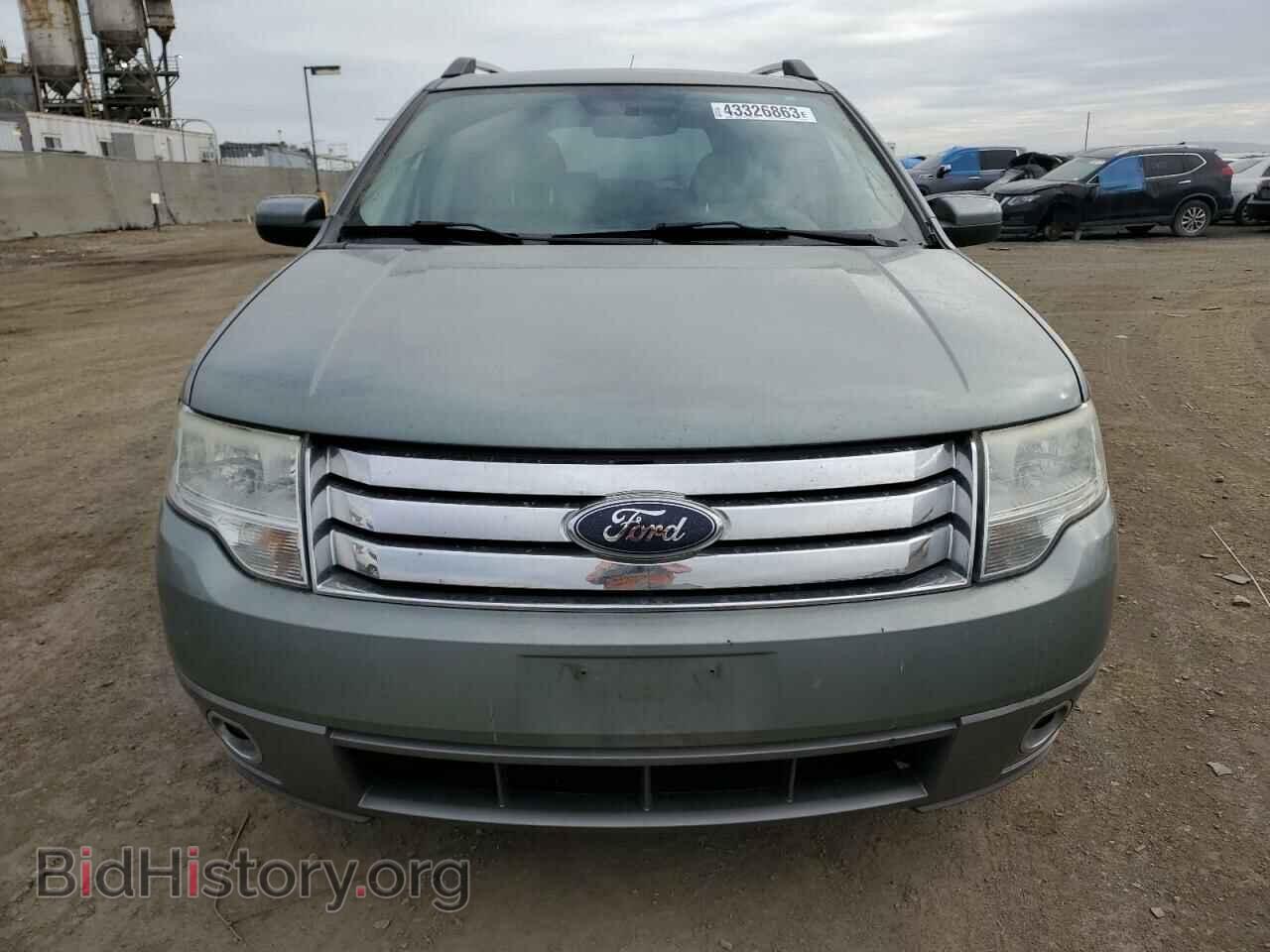 2008 FORD TAURUS - VIN: 1FMDK05W78GA12976 - Фото 5