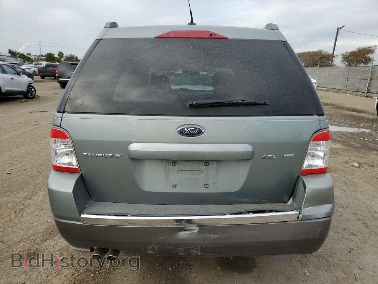2008 FORD TAURUS - VIN: 1FMDK05W78GA12976 - Фото 6