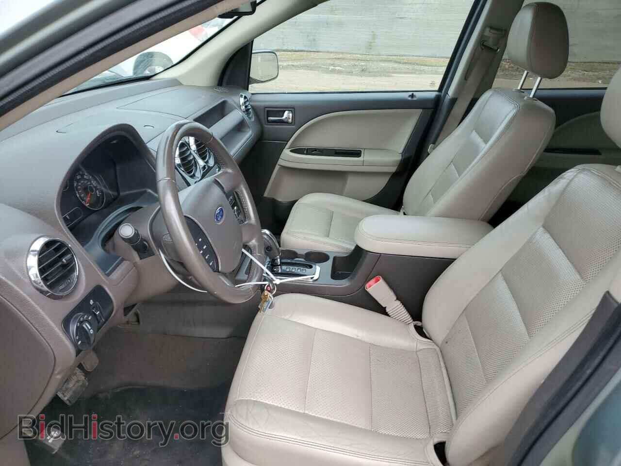 2008 FORD TAURUS - VIN: 1FMDK05W78GA12976 - Фото 7