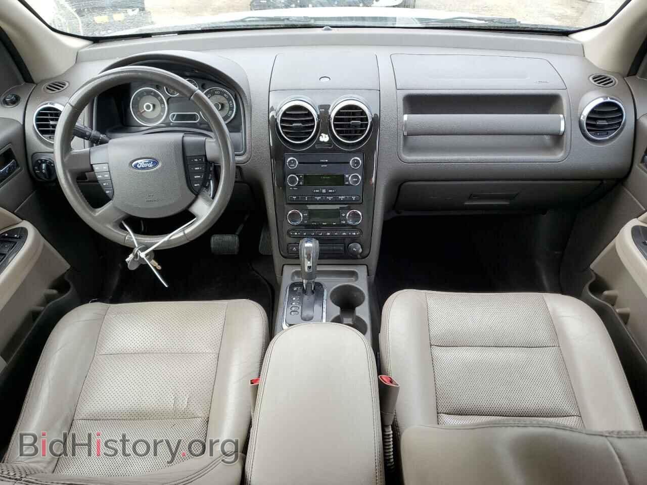 2008 FORD TAURUS - VIN: 1FMDK05W78GA12976 - Фото 8