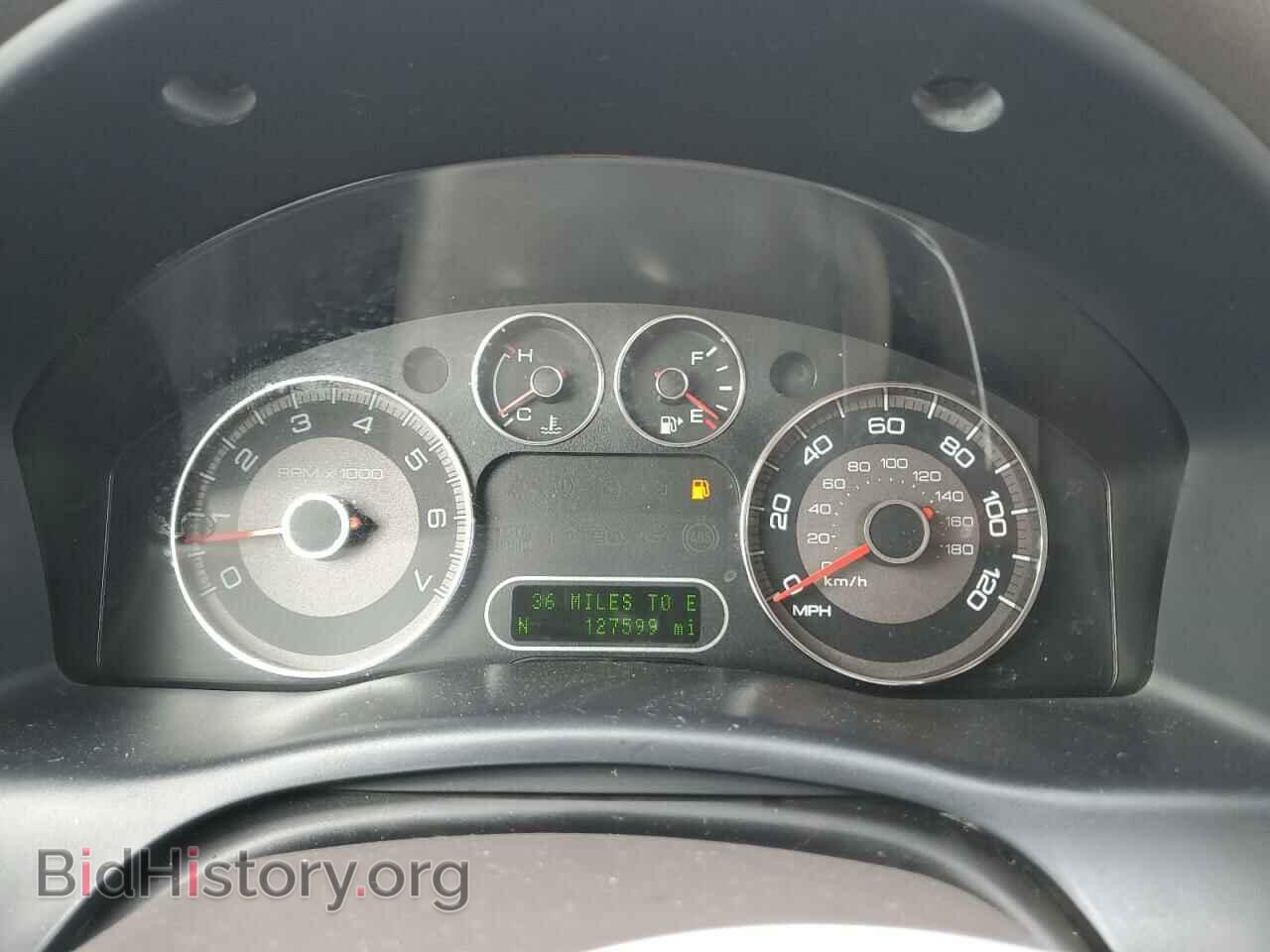 2008 FORD TAURUS - VIN: 1FMDK05W78GA12976 - Фото 9